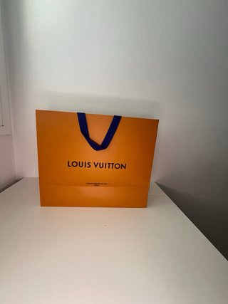 Bolsa Louis Vuitton Naranja