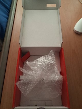 Caja Nintendo Switch OLED