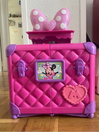 Maletín Boutique Minnie Mouse Disney