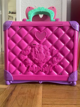 Maletín Boutique Minnie Mouse Disney