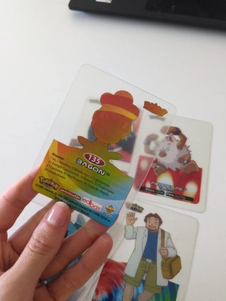 Cartas Pokémon Bagon, Swellow, Primeape, Beldum
