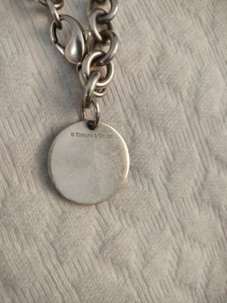 Pulsera Tiffany & Co. Plata 925