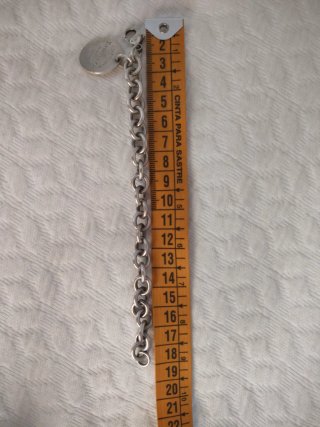 Pulsera Tiffany & Co. Plata 925