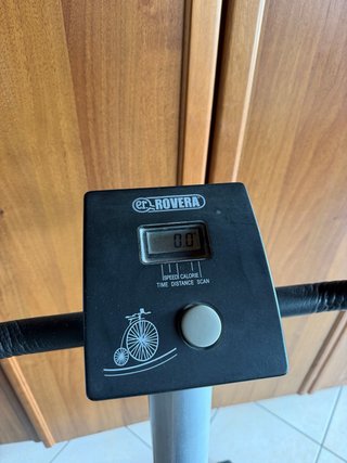 Cyclette da casa