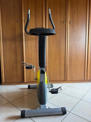 Cyclette da casa