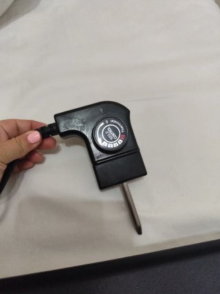 Plancha de asar eléctrica