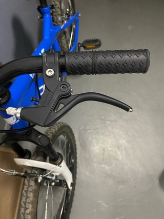 Bicicleta infantil DENBIKE azul