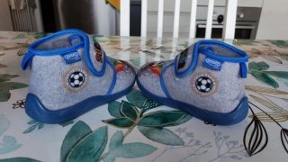 Pantofole Bambino Pompea Kids Taglia 26