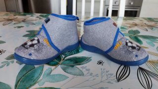 Pantofole Bambino Pompea Kids Taglia 26