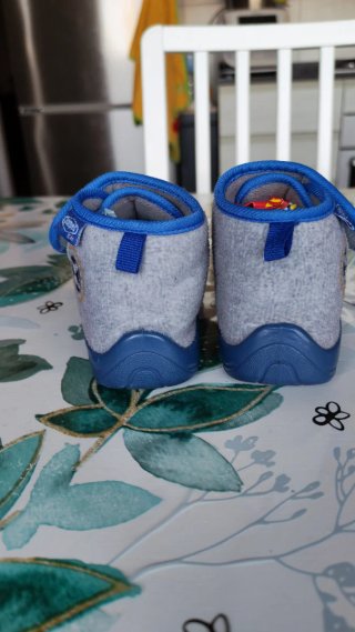 Pantofole Bambino Pompea Kids Taglia 26