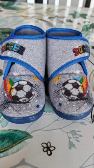 Pantofole Bambino Pompea Kids Taglia 26