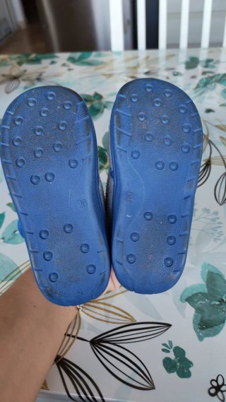 Pantofole Bambino Pompea Kids Taglia 26