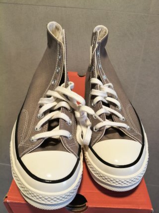 Converse Chuck Taylor 70 Grigio Tg 44
