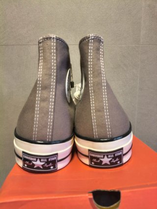 Converse Chuck Taylor 70 Grigio Tg 44