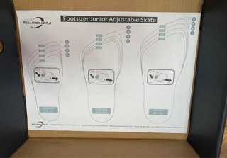 Patines Rollerblade Ajustables