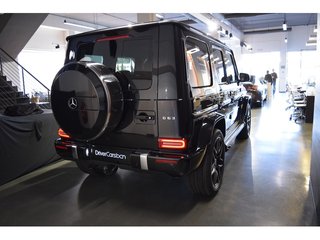 Mercedes-Benz Clase G 63 AMG 430 kW (585 CV)