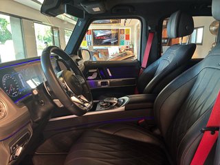 Mercedes-Benz Clase G 63 AMG 430 kW (585 CV)