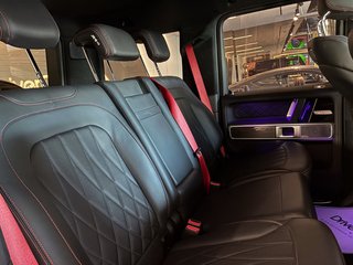 Mercedes-Benz Clase G 63 AMG 430 kW (585 CV)