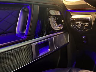 Mercedes-Benz Clase G 63 AMG 430 kW (585 CV)