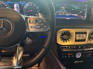 Mercedes-Benz Clase G 63 AMG 430 kW (585 CV)