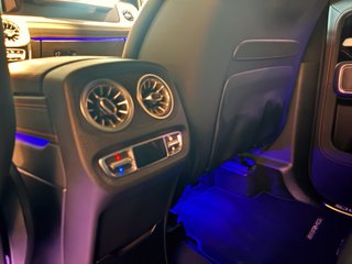 Mercedes-Benz Clase G 63 AMG 430 kW (585 CV)