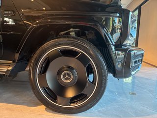 Mercedes-Benz Clase G 63 AMG 430 kW (585 CV)
