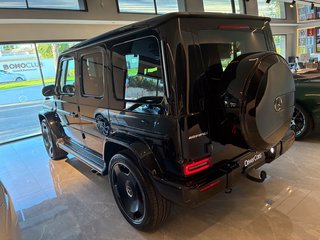 Mercedes-Benz Clase G 63 AMG 430 kW (585 CV)