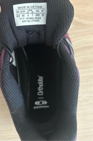 Zapatillas Salomon Speed Cross 3