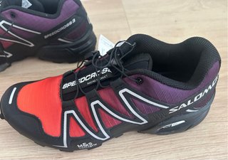 Zapatillas Salomon Speed Cross 3