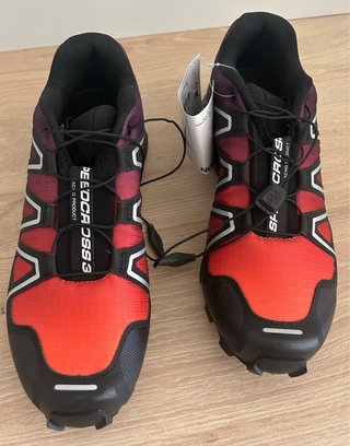 Zapatillas Salomon Speed Cross 3