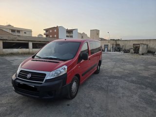 FIAT Scudo 2015