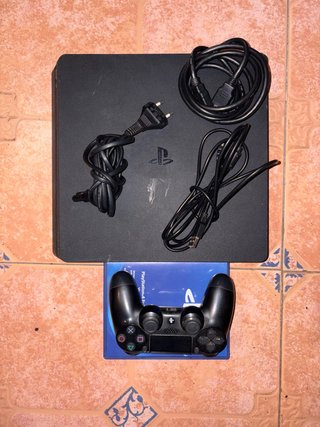 PS4 Slim 1TB Firmware 8.03 Sin Actualizar