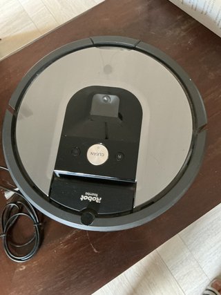 Robot Aspirapolvere Roomba 960