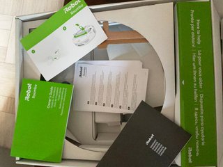 Robot Aspirapolvere Roomba 960