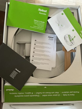 Robot Aspirapolvere Roomba 960