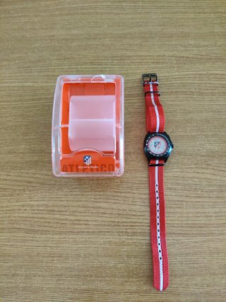 Reloj Infantil AT.MADRID
