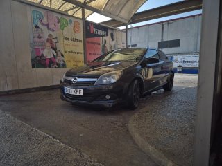 Opel Astra 2007