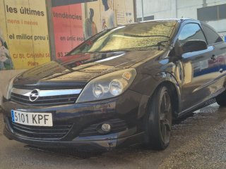Opel Astra 2007