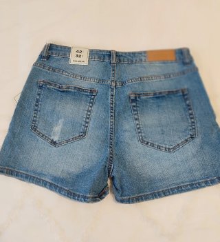 Shorts vaqueros Pull&Bear talla 42