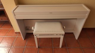 Piano Yamaha Arius YDP-S34 Blanco