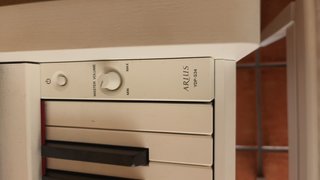 Piano Yamaha Arius YDP-S34 Blanco
