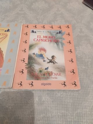 2 cuentos infantiles
