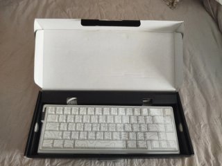 Teclado Attack Shark X68 Pro
