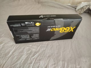 Teclado Attack Shark X68 Pro