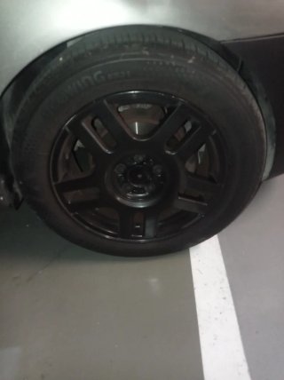 Llantas 205/55 R 16 Michelin Seat Ibiza/León