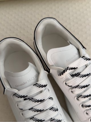 Zapatillas estilo McQueen