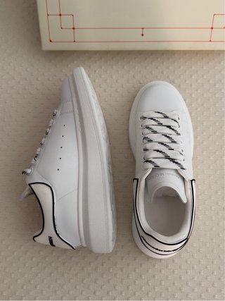Zapatillas estilo McQueen
