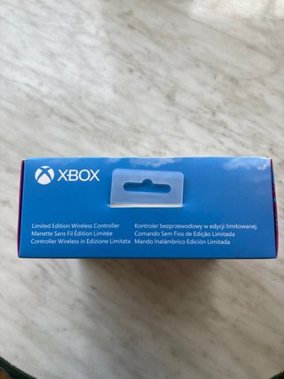 Mando Xbox Ed. Limitada Forza Horizon 5 PRECINTADO