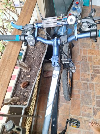Bicicleta Rockrider 26 Montaña