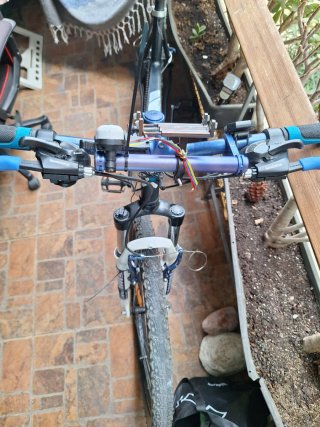Bicicleta Rockrider 26 Montaña